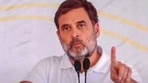 राहुल गांधी का हमला: ‘बीजेपी का हर छठा सांसद है वोट चोरी से विजेता, हरियाणा सरकार घुसपैठियों की’