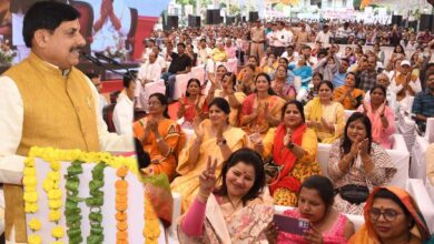 भोपाल नगर निगम का नवीन भवन बनेगा सुशासन का प्रतीक : मुख्यमंत्री डॉ. यादव