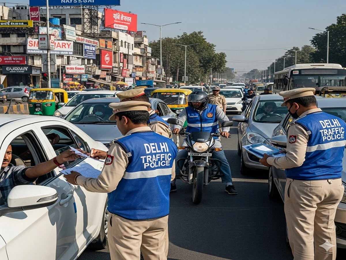 ई-चालान सिस्टम हुआ और स्मार्ट, 1500 नई हैंडहेल्ड मशीनें तैनात