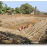 रायपुर : वर्षा जल सहेजकर भू -जल स्तर बढ़ाने प्रशासन की अभिनव पहल
