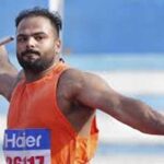 पैरा एथलीट सुमित अंतिल का 74.82m थ्रो, F64 में नया विश्व रिकॉर्ड
