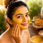घर पर बनाएं देसी उबटन: बेसन, चंदन और केसर से पाएं ग्लोइंग स्किन घर पर बनाएं देसी उबटन: बेसन, चंदन और केसर से पाएं ग्लोइंग स्किन