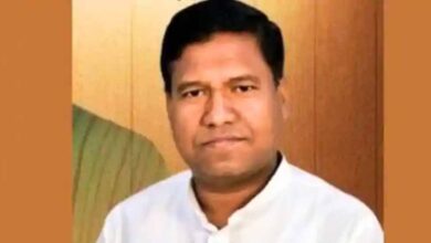 संतोष सुमन का विपक्ष पर बड़ा हमला, बोले‘मोदी युग में विपक्ष की हालत झालमुड़ी जैसी’