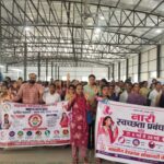 माहवारी स्वच्छता को लेकर बीजापुर में जागरूकता अभियान तेज
