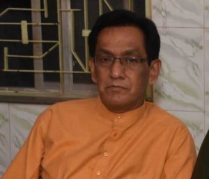 सेवानिवृत्त शासकीय कर्मचारी सुरेंद्र पाण्डेय (मुन्ना भैया) का निधन, क्षेत्र में शोक की लहर सेवानिवृत्त शासकीय कर्मचारी सुरेंद्र पाण्डेय (मुन्ना भैया) का निधन, क्षेत्र में शोक की लहर
