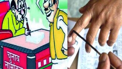 जेल में बंद हत्या आरोपी ने भरा जनपद चुनाव का नामांकन, बीजेपी नेता की हत्या से खाली हुई थी सीट जेल में बंद हत्या आरोपी ने भरा जनपद चुनाव का नामांकन, बीजेपी नेता की हत्या से खाली हुई थी सीट