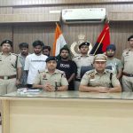 कमिश्नरेट लागू होते ही पहली जिला बदर कार्रवाई, कुख्यात बदमाश पर पुलिस का शिकंजा