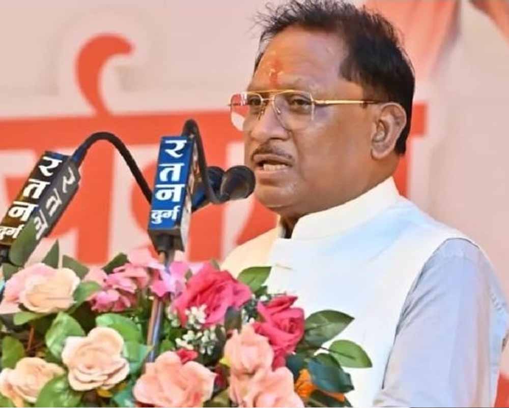 सुशासन तिहार में शामिल होंगे CM साय, दुर्ग और बेमेतरा में करेंगे जनसमस्याओं का समाधान