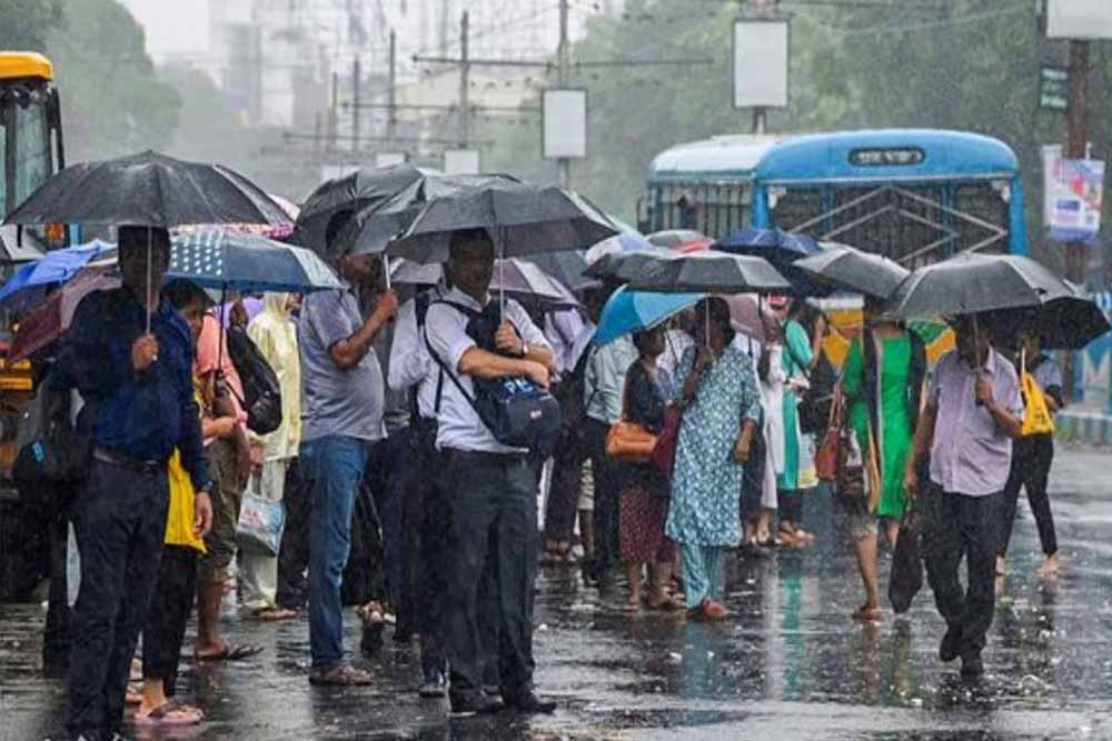 छत्तीसगढ़ में गर्मी से राहत के संकेत, बंगाल की खाड़ी से आई नमी लाएगी बारिश