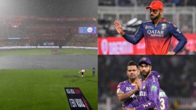 RCB vs KKR मैच के टिकट आज से उपलब्ध, शहीद वीर नारायण स्टेडियम में होगा मुकाबला