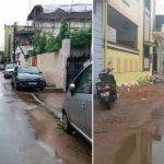 गर्मी से राहत! छत्तीसगढ़ के कई इलाकों में तापमान में गिरावट, रायपुर में आंधी-बारिश की चेतावनी गर्मी से राहत! छत्तीसगढ़ के कई इलाकों में तापमान में गिरावट, रायपुर में आंधी-बारिश की चेतावनी