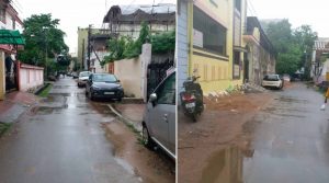गर्मी से राहत! छत्तीसगढ़ के कई इलाकों में तापमान में गिरावट, रायपुर में आंधी-बारिश की चेतावनी गर्मी से राहत! छत्तीसगढ़ के कई इलाकों में तापमान में गिरावट, रायपुर में आंधी-बारिश की चेतावनी