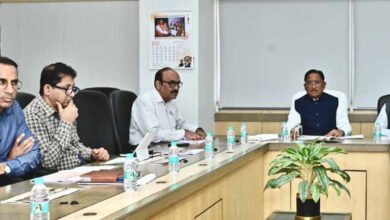CM साय का सख्त रुख: समीक्षा बैठक में अल्टीमेटम, अधूरी जानकारी पर PWD अधिकारी को फटकार