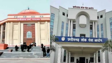 CGPSC भर्ती घोटाले में बड़ा झटका, उत्कर्ष चंद्राकर की जमानत याचिका हाईकोर्ट ने खारिज की
