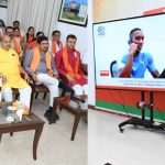PM मोदी के ‘मन की बात’ में गूंजा छत्तीसगढ़, मुख्यमंत्री साय ने जताई खुशी