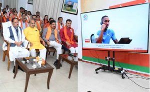 PM मोदी के ‘मन की बात’ में गूंजा छत्तीसगढ़, मुख्यमंत्री साय ने जताई खुशी
