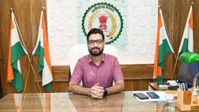 महासमुंद : कलेक्टर ने कहा बेटियों ने बढ़ाया जिले का मान