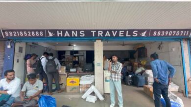 रायपुर में हंस ट्रैवल्स पर DRI की बड़ी कार्रवाई, कार्यालय से नोटों से भरे बोरे बरामद