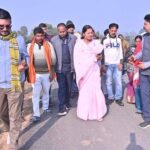 सूरजपुर में खराब सोलर पम्प हुए दुरुस्त, ग्रामीणों के चेहरे पर फिर आई मुस्कान