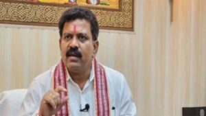 बांग्लादेशी घुसपैठ पर सख्ती की तैयारी, डिप्टी CM विजय शर्मा बोले- रोकने के होंगे पुख्ता इंतजाम