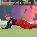 वॉशिंगटन सुंदर के दमदार पचासे से गुजरात टाइटंस 156 रन तक पहुंची, RCB को मिला चुनौतीपूर्ण लक्ष्य वॉशिंगटन सुंदर के दमदार पचासे से गुजरात टाइटंस 156 रन तक पहुंची, RCB को मिला चुनौतीपूर्ण लक्ष्य
