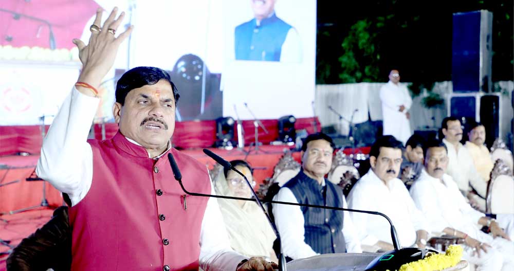 लोकमाता अहिल्याबाई ने राष्ट्रवासियों को आत्मसम्मान से जीना और लड़ना सिखाया लोकमाता अहिल्याबाई ने राष्ट्रवासियों को आत्मसम्मान से जीना और लड़ना सिखाया
