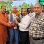 हरियाणा बोर्ड के नए चेयरमैन बने शंकर लाल धूपड़, नई शिक्षा नीति लागू करना पहली प्राथमिकता