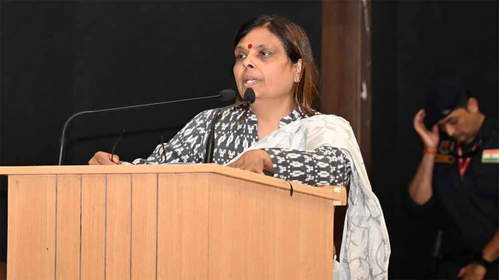 पेशे से डॉक्टर, अब राजनीति में बड़ा चेहरा: जानिए डॉ. अर्चना गुप्ता की पूरी कहानी