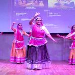 मध्यप्रदेश भवन में 2 दिवसीय समर वर्कशॉप का सांस्कृतिक कार्यक्रमों के साथ समापन