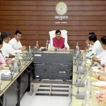 अधिकारियों को दिए त्वरित कार्रवाई के निर्देश अधिकारियों को दिए त्वरित कार्रवाई के निर्देश