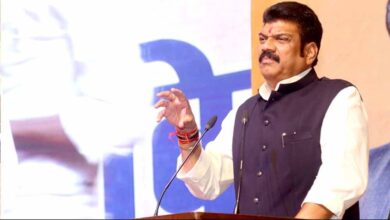 8.12 लाख किसानों से 44.16 लाख मीट्रिक टन गेहूँ का हुआ उपार्जन : खाद्य मंत्री राजपूत