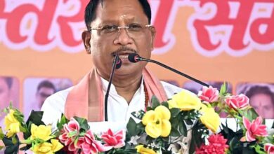 केंद्र सरकार द्वारा एमएसपी में वृद्धि का निर्णय किसानों के हित में ऐतिहासिक कदम : मुख्यमंत्री  विष्णुदेव साय