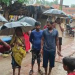 भंडारा खाकर लौट रहे लोगों पर गिरी बिजली, अनूपपुर में दो की मौत और एक घायल भंडारा खाकर लौट रहे लोगों पर गिरी बिजली, अनूपपुर में दो की मौत और एक घायल