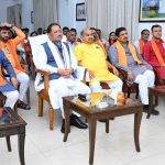 प्रधानमंत्री  नरेंद्र मोदी ने युवा धावक अनिमेष कुजूर की ऐतिहासिक उपलब्धि और मल्हार की सांस्कृतिक धरोहर का किया उल्लेख