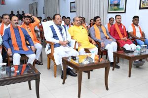 प्रधानमंत्री  नरेंद्र मोदी ने युवा धावक अनिमेष कुजूर की ऐतिहासिक उपलब्धि और मल्हार की सांस्कृतिक धरोहर का किया उल्लेख