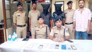 नर्मदापुरम पुलिस की बड़ी कार्रवाई