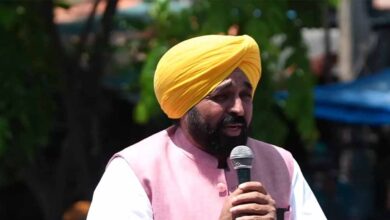 CM भगवंत मान का बीजेपी पर बड़ा हमला: ‘ED का डर दिखाकर पंजाब पर कब्जे की कोशिश’