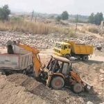 Illegal Mining के खिलाफ पंजाब पुलिस का अभियान तेज, कई जगहों पर कार्रवाई Illegal Mining के खिलाफ पंजाब पुलिस का अभियान तेज, कई जगहों पर कार्रवाई