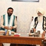 गुरिंदर सिंह ढिल्लों और CM सैनी की मुलाकात ने बढ़ाई सियासी हलचल