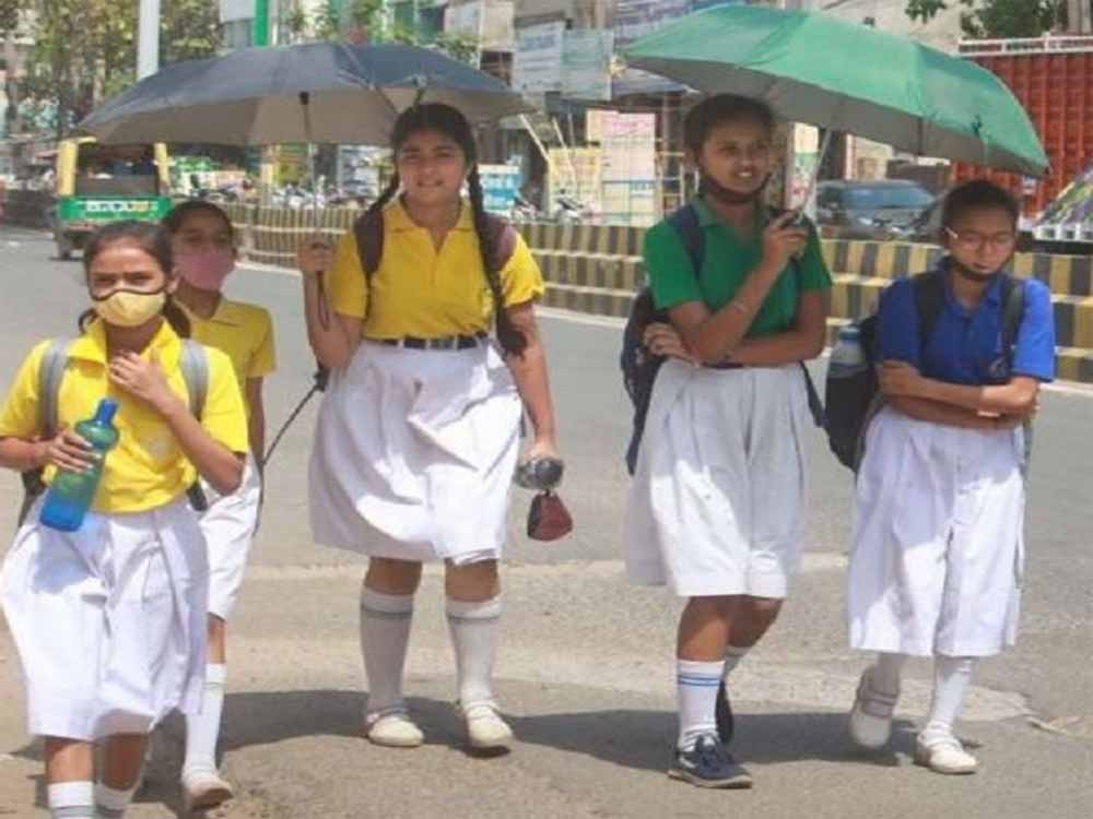 भीषण गर्मी के चलते पंजाब सरकार का बड़ा फैसला, पूरे जून बंद रहेंगे स्कूल-अंगनबाड़ी