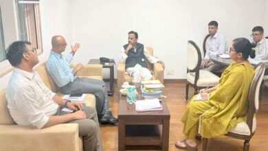 उप मुख्यमंत्री  शुक्ल ने स्वास्थ्य विभाग की महत्वपूर्ण योजनाओं एवं प्रशासनिक विषयों की समीक्षा की