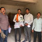 वितरण में गड़बड़ी पर प्रशासन सख्त, 8 केंद्रों पर बैन