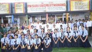 अनुशासित परिश्रम, तप और त्याग से मिलती है सफलता:  सोनमणि बोरा