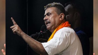 बंगाल में BJP सरकार बनने का दावा, शुभेंदु अधिकारी बोले- राष्ट्रवादियों की होगी सत्ता