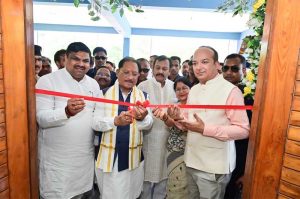छत्तीसगढ़ को डिजिटल नवाचार और तकनीकी रोजगार का नया केंद्र बनाने की दिशा में बड़ी पहल छत्तीसगढ़ को डिजिटल नवाचार और तकनीकी रोजगार का नया केंद्र बनाने की दिशा में बड़ी पहल