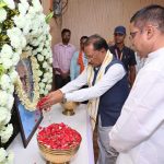 वैशाली नगर विधायक रिकेश सेन के निवास पहुंचकर व्यक्त की गहरी संवेदना, दिवंगत आत्मा की शांति के लिए की प्रार्थना वैशाली नगर विधायक रिकेश सेन के निवास पहुंचकर व्यक्त की गहरी संवेदना, दिवंगत आत्मा की शांति के लिए की प्रार्थना