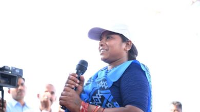 सरोधी की चौपाल में उभरी बदलाव की प्रेरक कहानी, स्वच्छता दीदी मनीषा मरकाम की आर्थिक स्थिति हुई सशक्त