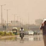 MP में भीषण गर्मी का कहर, राजस्थान की तपती हवाओं से खजुराहो-नौगांव में पारा 46 डिग्री पहुंचा MP में भीषण गर्मी का कहर, राजस्थान की तपती हवाओं से खजुराहो-नौगांव में पारा 46 डिग्री पहुंचा