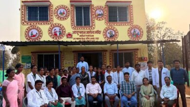 माओवादियों का गढ़ रहे तर्रेम बना स्वास्थ्य मॉडलः राष्ट्रीय गुणवत्ता प्रमाणन हासिल