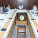 मुख्य सचिव  विकासशील की अध्यक्षता में कैम्पा की समीक्षा बैठक संपन्न